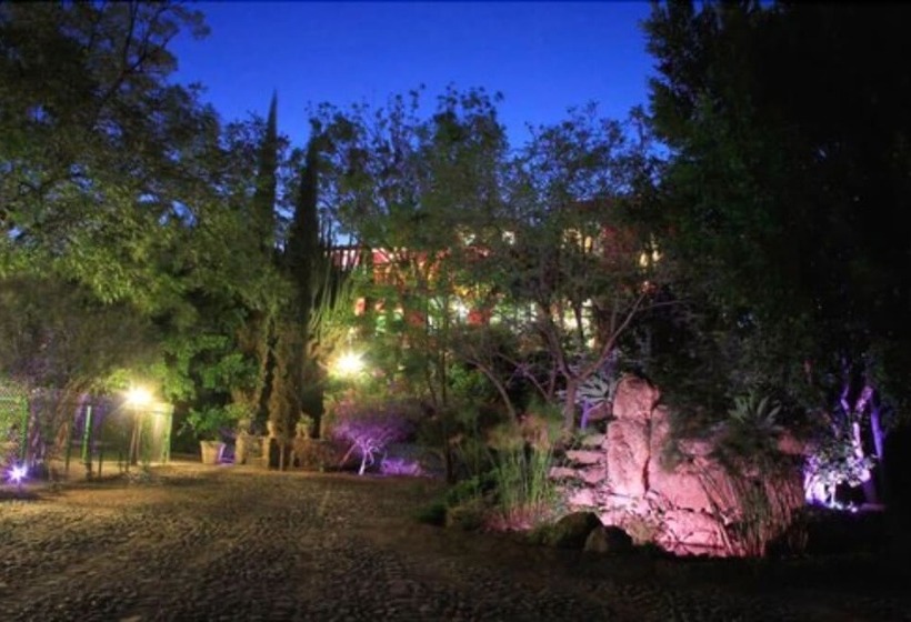 Casa Bugambilias Hotel Boutique