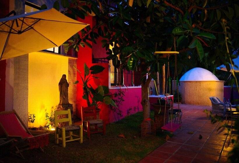 Casa Bugambilias Hotel Boutique