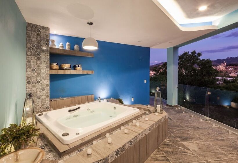 Casa Bugambilias Hotel Boutique