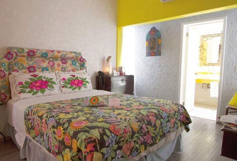Casa Bugambilias Hotel Boutique