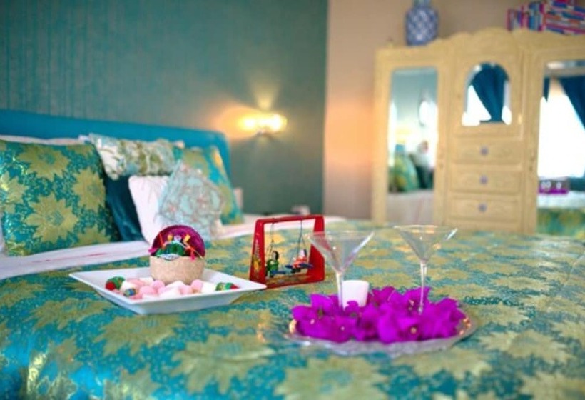 Casa Bugambilias Hotel Boutique