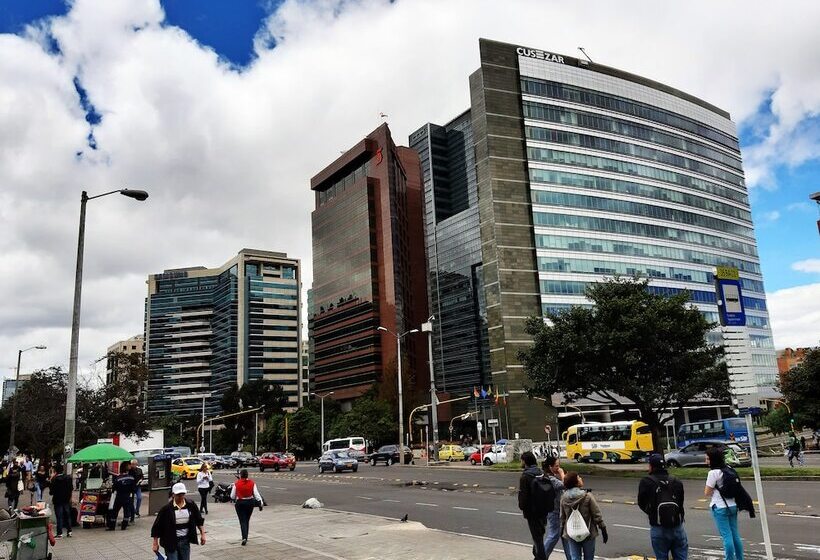 Casa Mood Usaquen Hostel