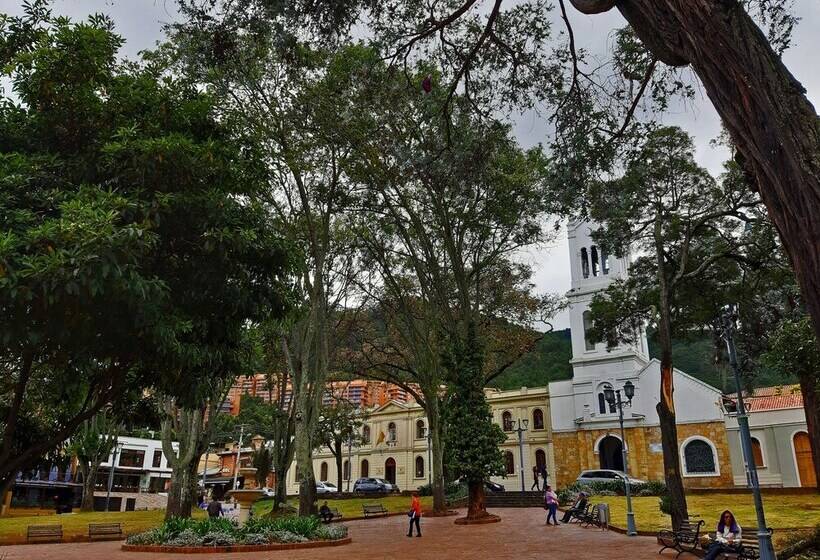 Casa Mood Usaquen Hostel