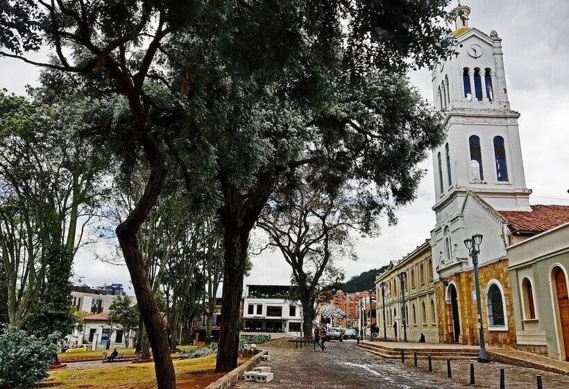 Casa Mood Usaquen Hostel