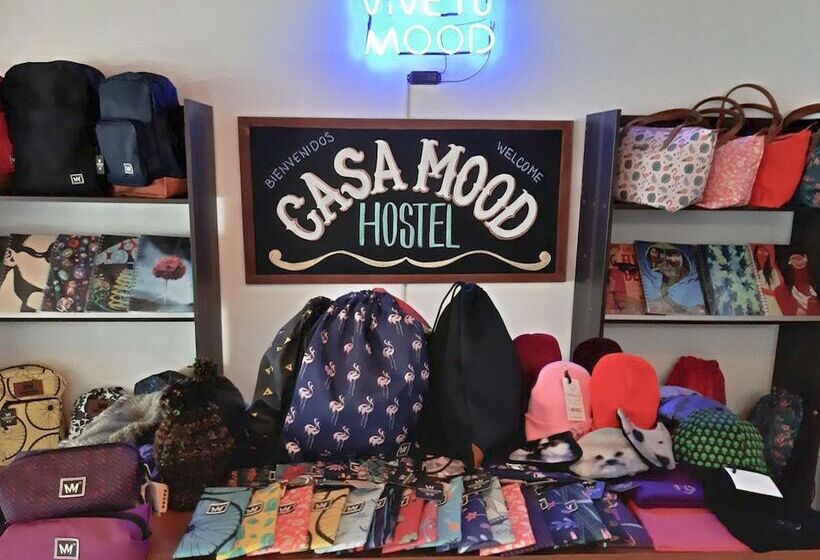 Casa Mood Usaquen Hostel