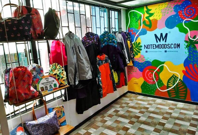 Casa Mood Usaquen Hostel