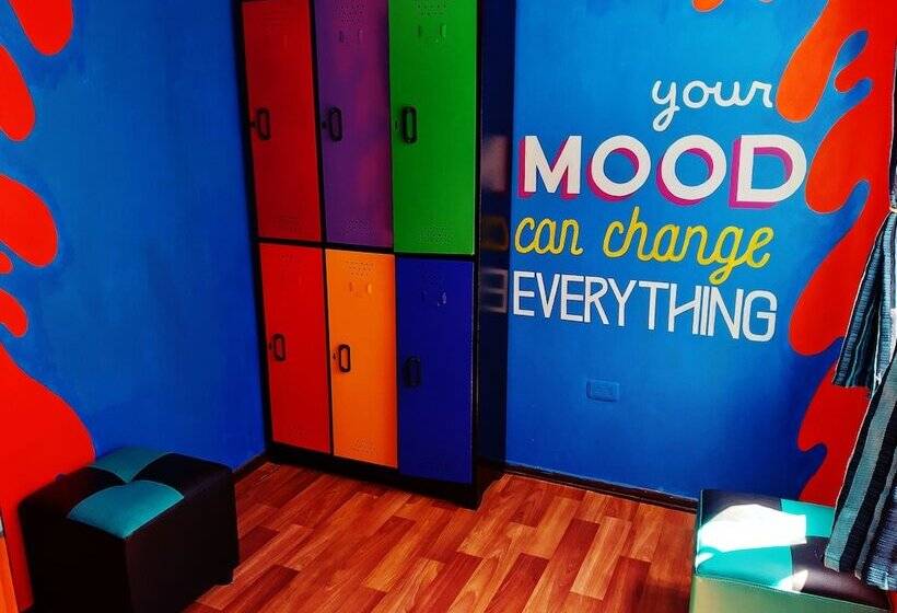 Casa Mood Usaquen Hostel