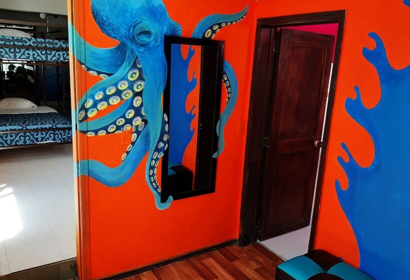 Casa Mood Usaquen Hostel