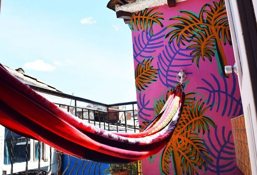 Casa Mood Usaquen Hostel