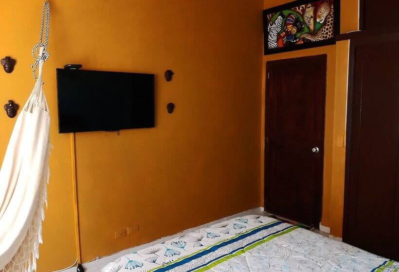 Casa Mood Usaquen Hostel