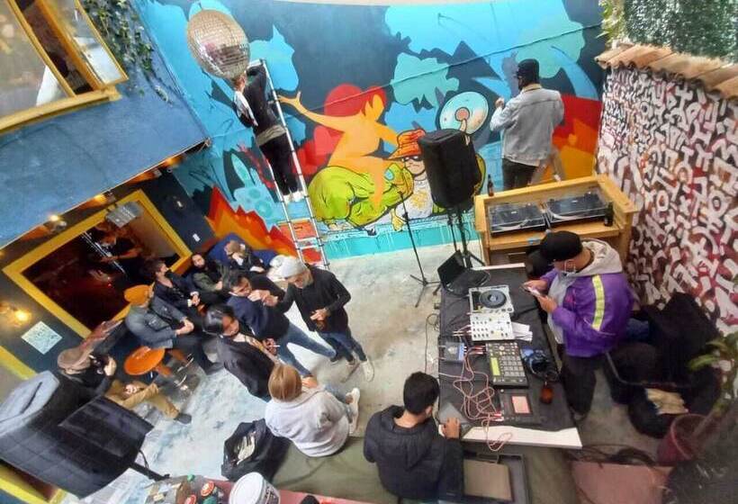 Casa Mood Usaquen Hostel