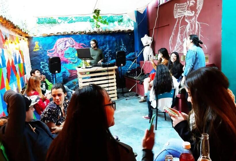 Casa Mood Usaquen Hostel