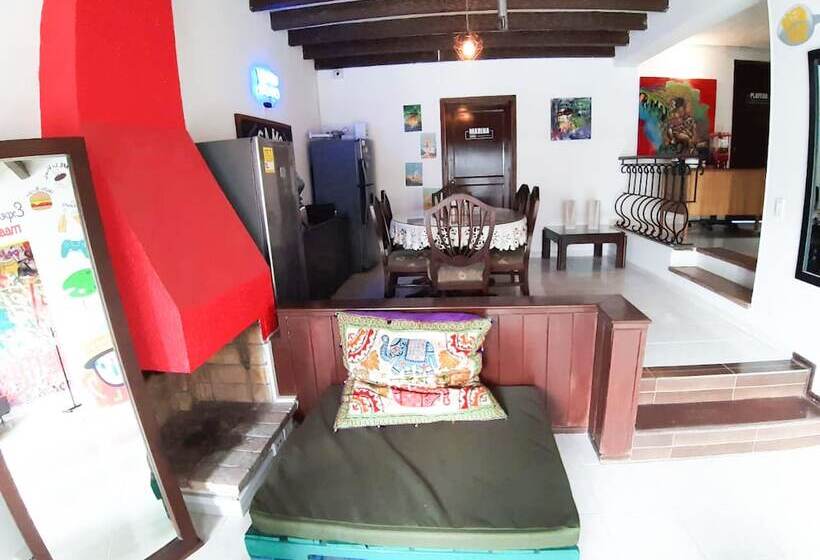 Casa Mood Usaquen Hostel