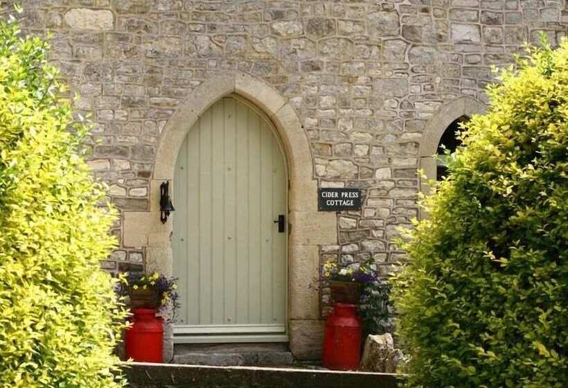 Cider Press Cottage