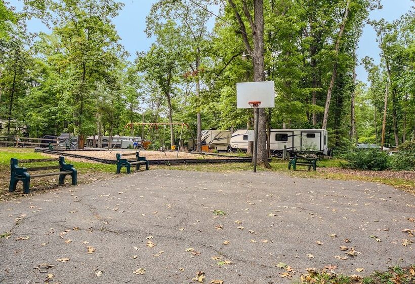 Drummer Boy Camping Resort