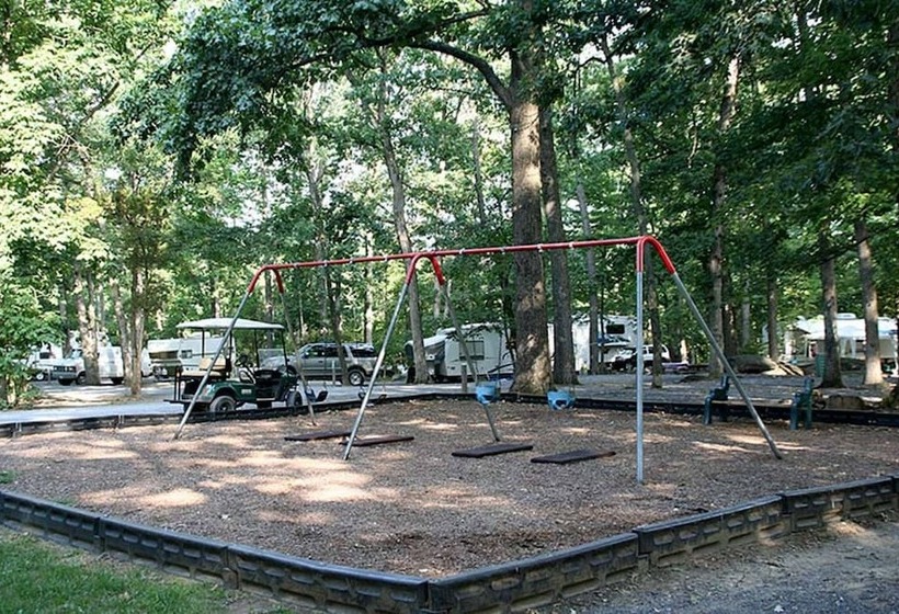 Drummer Boy Camping Resort