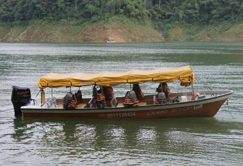 Ecohotel Campo Alegre