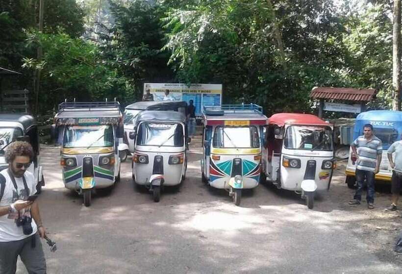 Ecohotel Campo Alegre