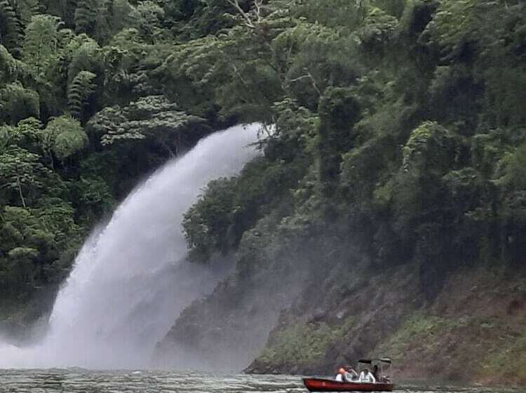 Ecohotel Campo Alegre