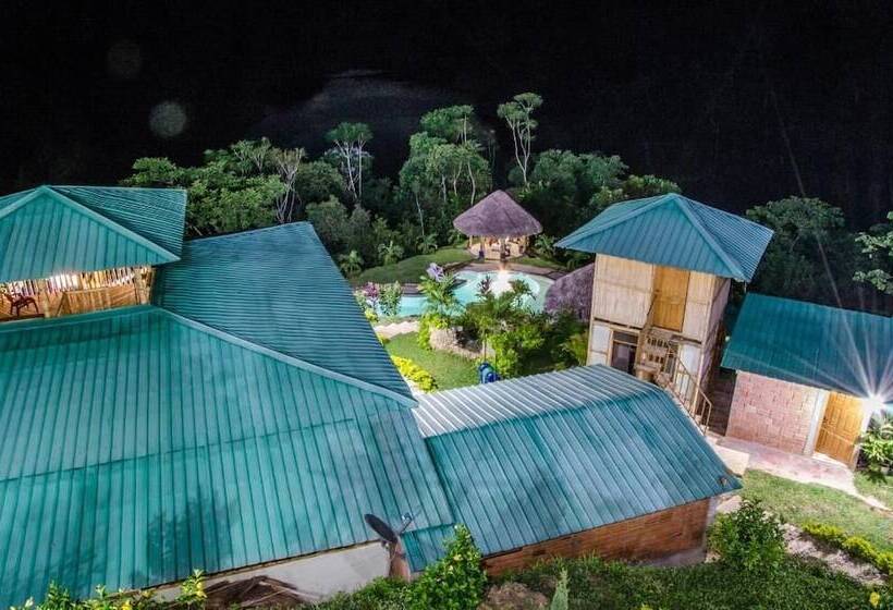 Ecohotel Campo Alegre