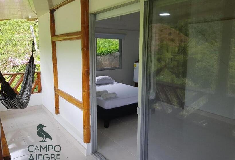Ecohotel Campo Alegre