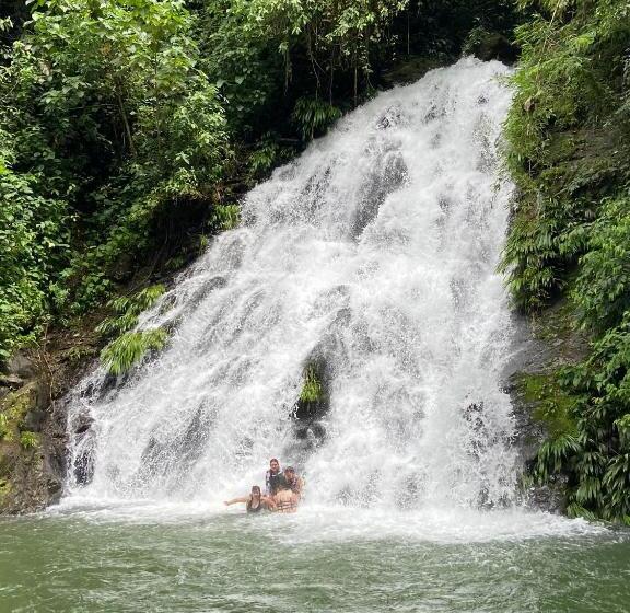 Ecohotel Campo Alegre