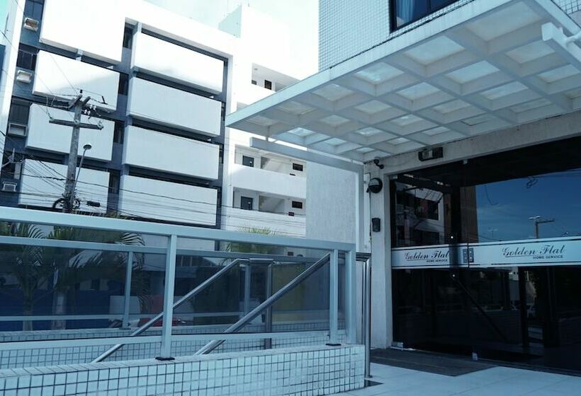 Golden Flat Home Service By Hema