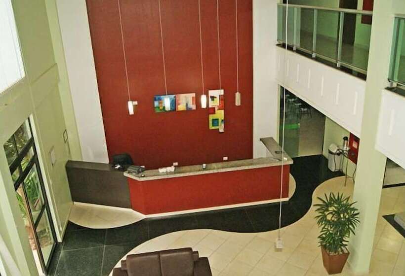 Grande Hotel De Minas Novas