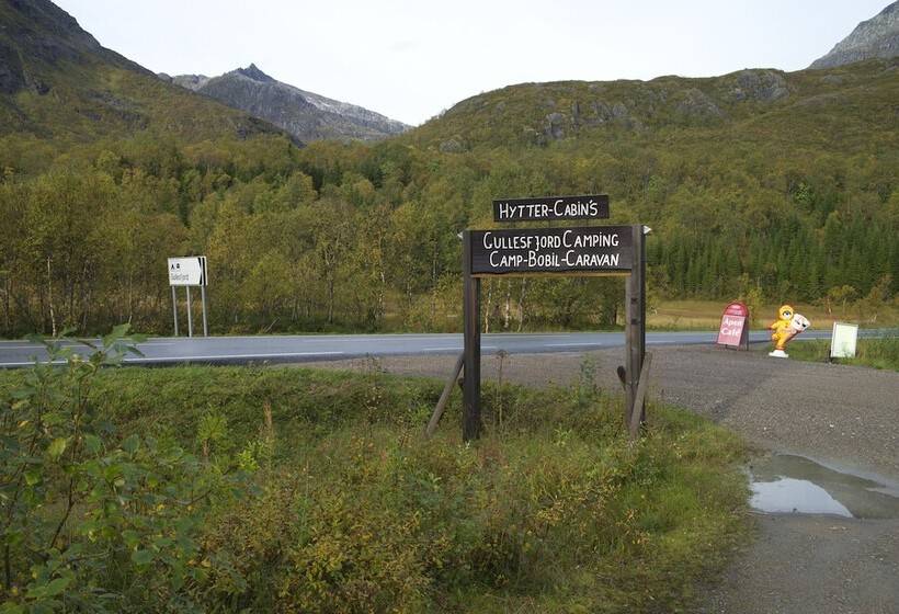 Gullesfjord Camping