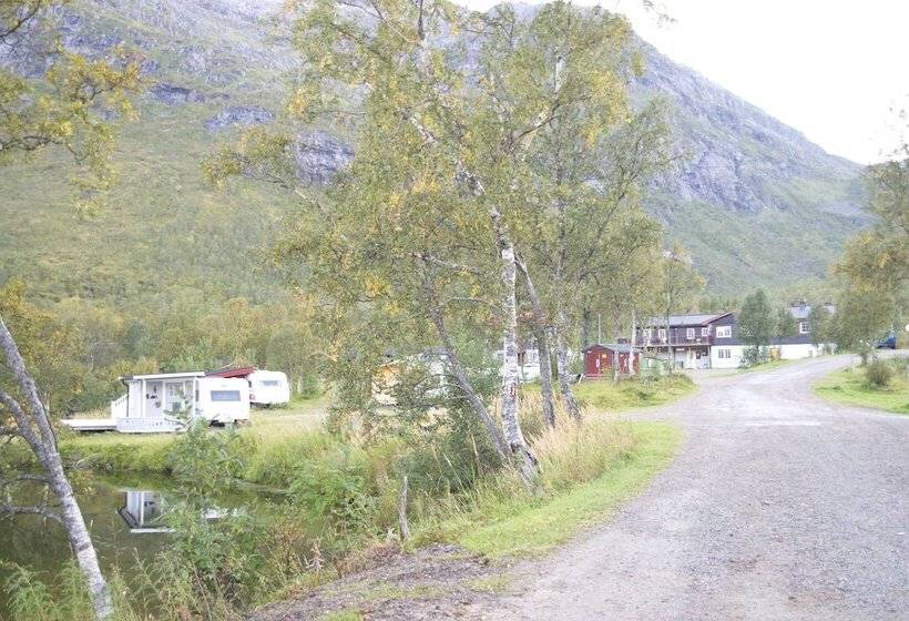 Gullesfjord Camping