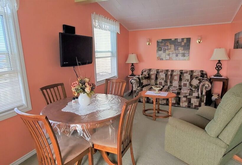 Hillside B&b Cottage