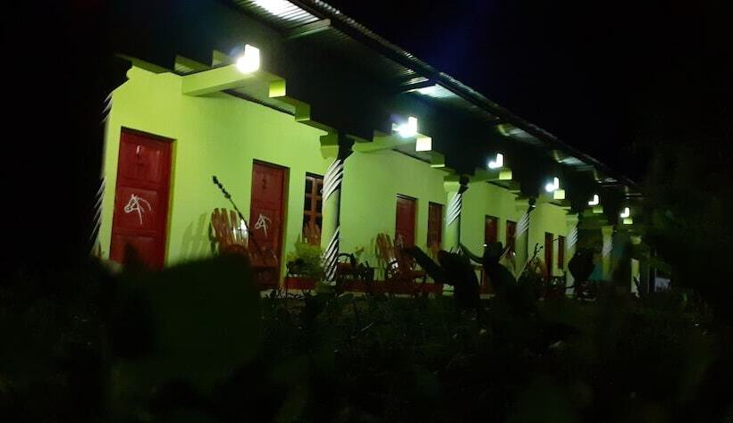 Hostal  Caballo Blanco