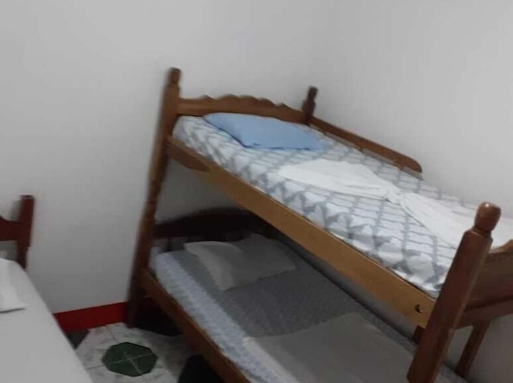 Hostal  Caballo Blanco