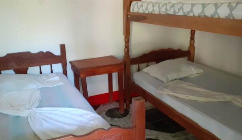 Hostal  Caballo Blanco