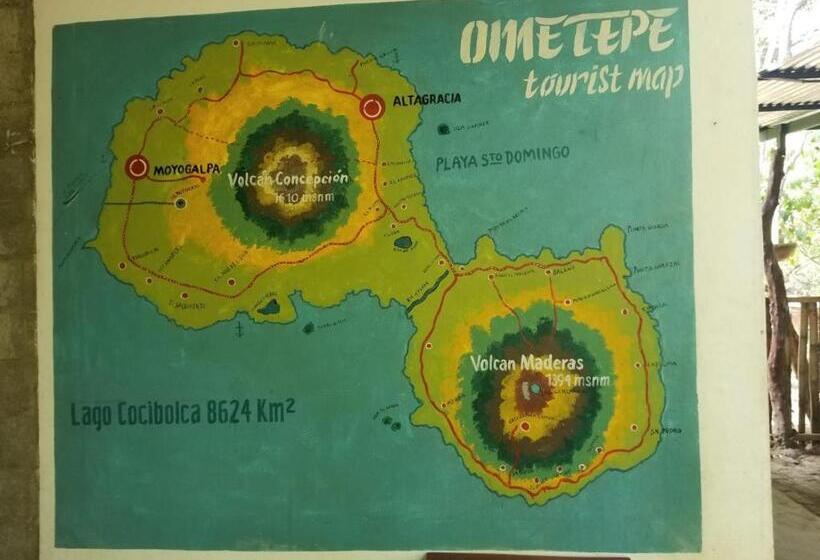 Hostal  Caballo Blanco