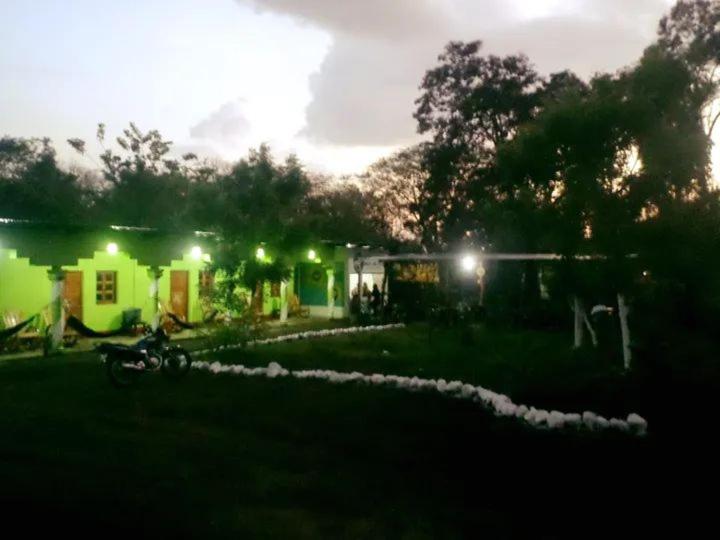 Hostal  Caballo Blanco