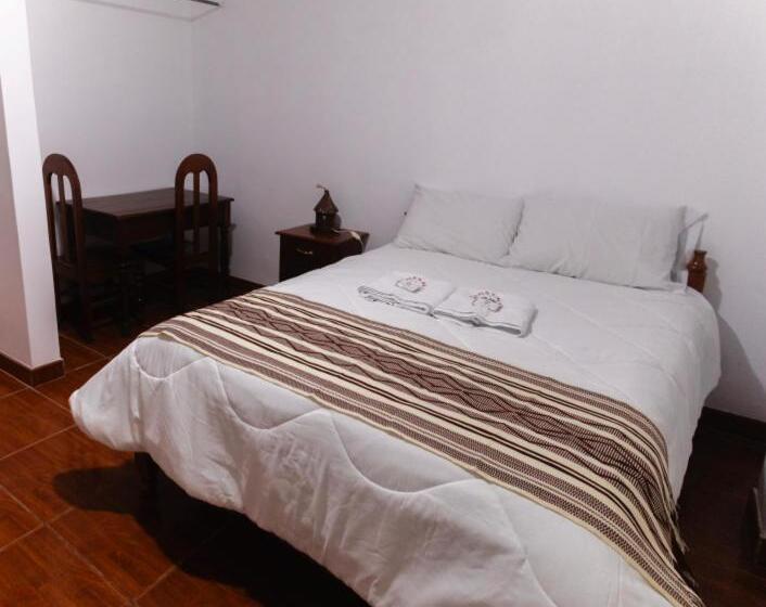 Hostal Casa Blanca