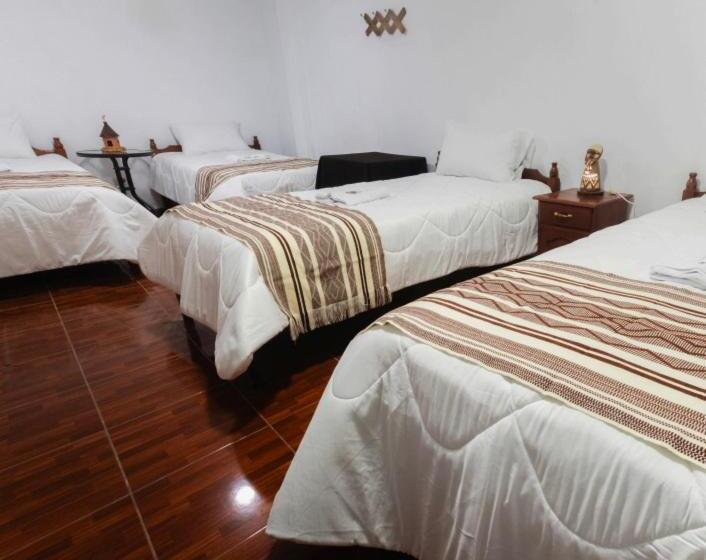 Hostal Casa Blanca