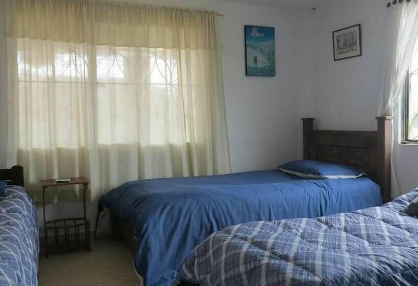 Hostal Casa Lantana Suesca