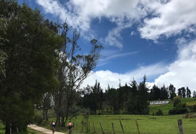 Hostal Casa Lantana Suesca