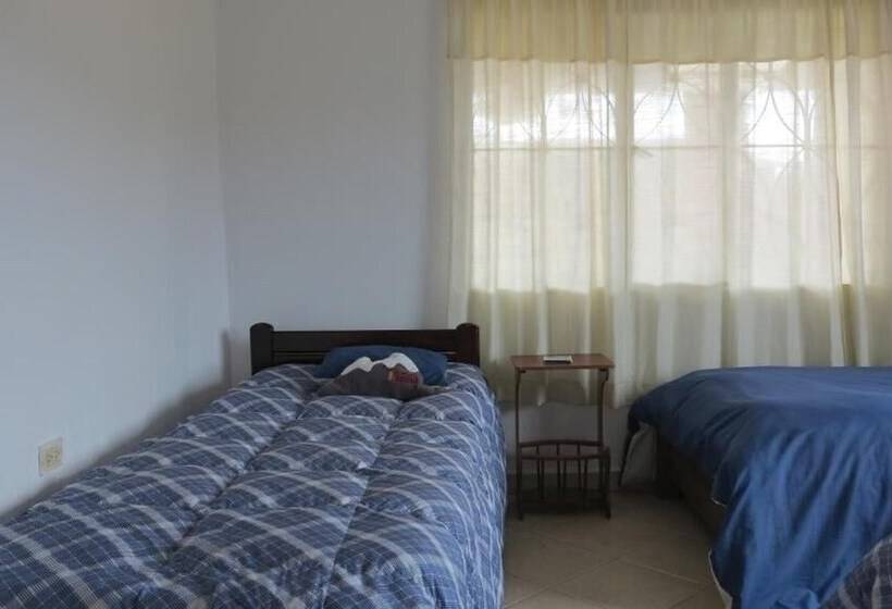 Hostal Casa Lantana Suesca