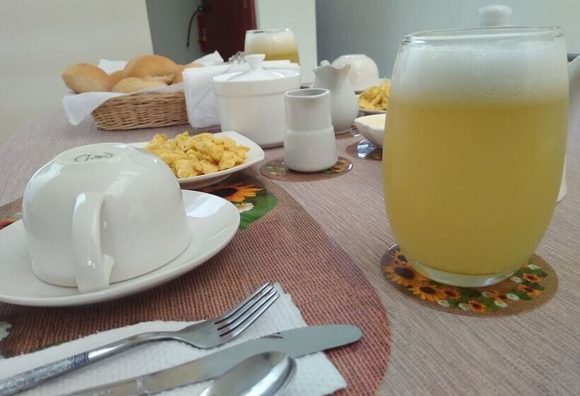 簡易ホテル Piscomar Peru