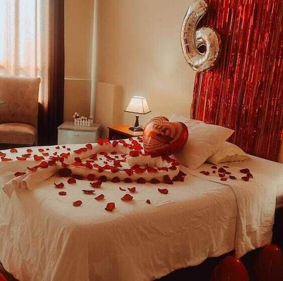 簡易ホテル Piscomar Peru