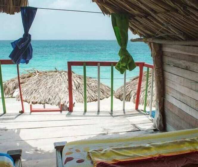 פונדק House Rincón Del Mar   Baru