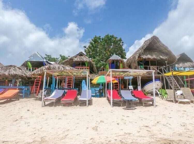 פונדק House Rincón Del Mar   Baru