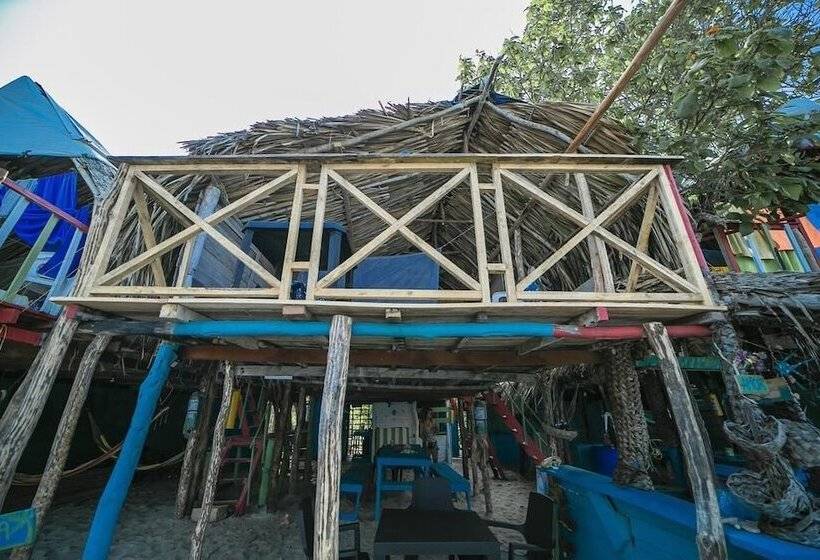 פונדק House Rincón Del Mar   Baru