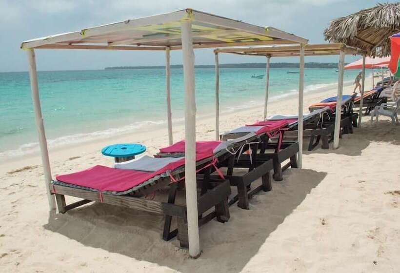 פונדק House Rincón Del Mar   Baru