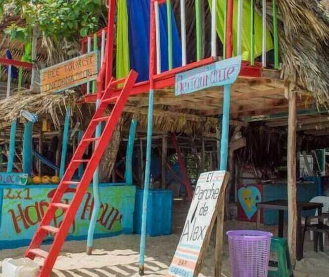 פונדק House Rincón Del Mar   Baru