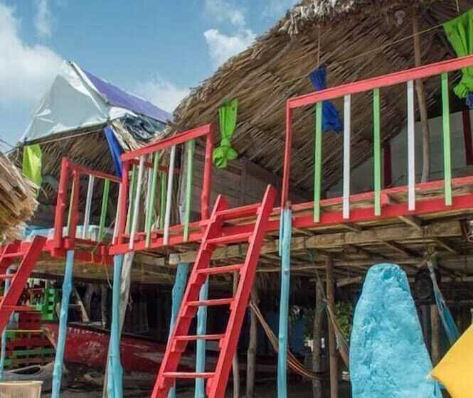 פונדק House Rincón Del Mar   Baru