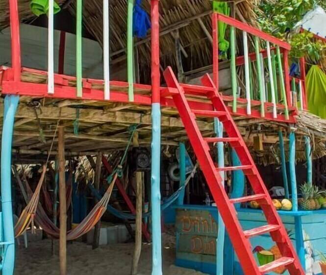 פונדק House Rincón Del Mar   Baru